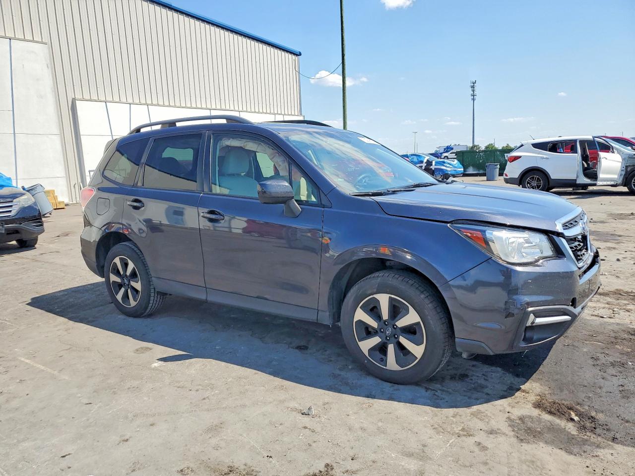 Subaru Forester 2.5i Premium