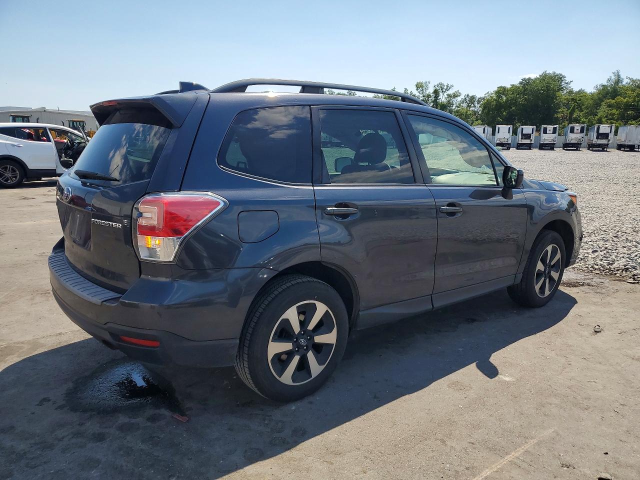 Subaru Forester 2.5i Premium