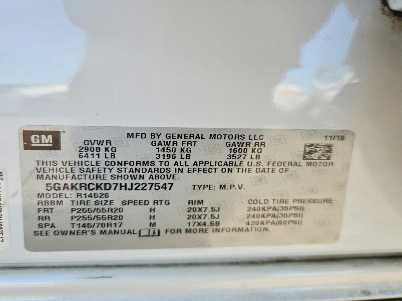 Buick Enclave