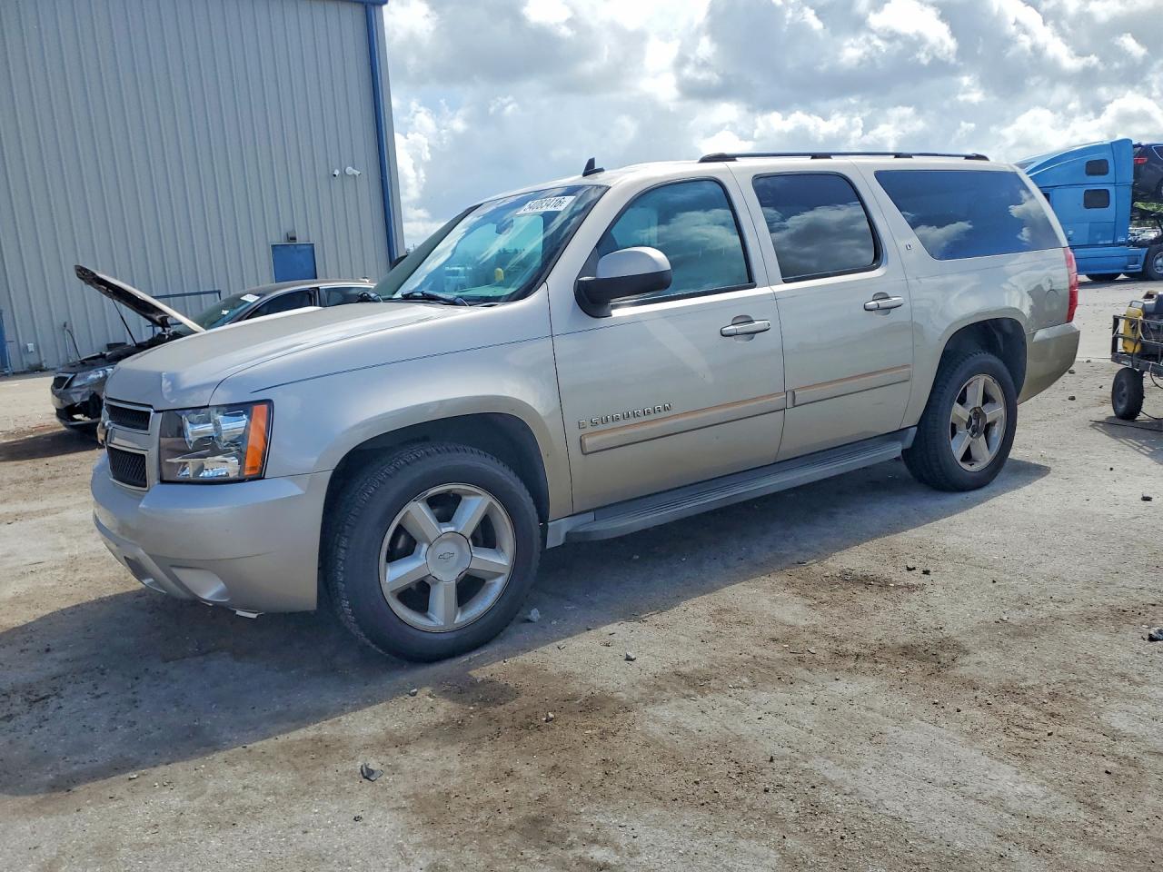 Salvage Chevrolet Suburban Image