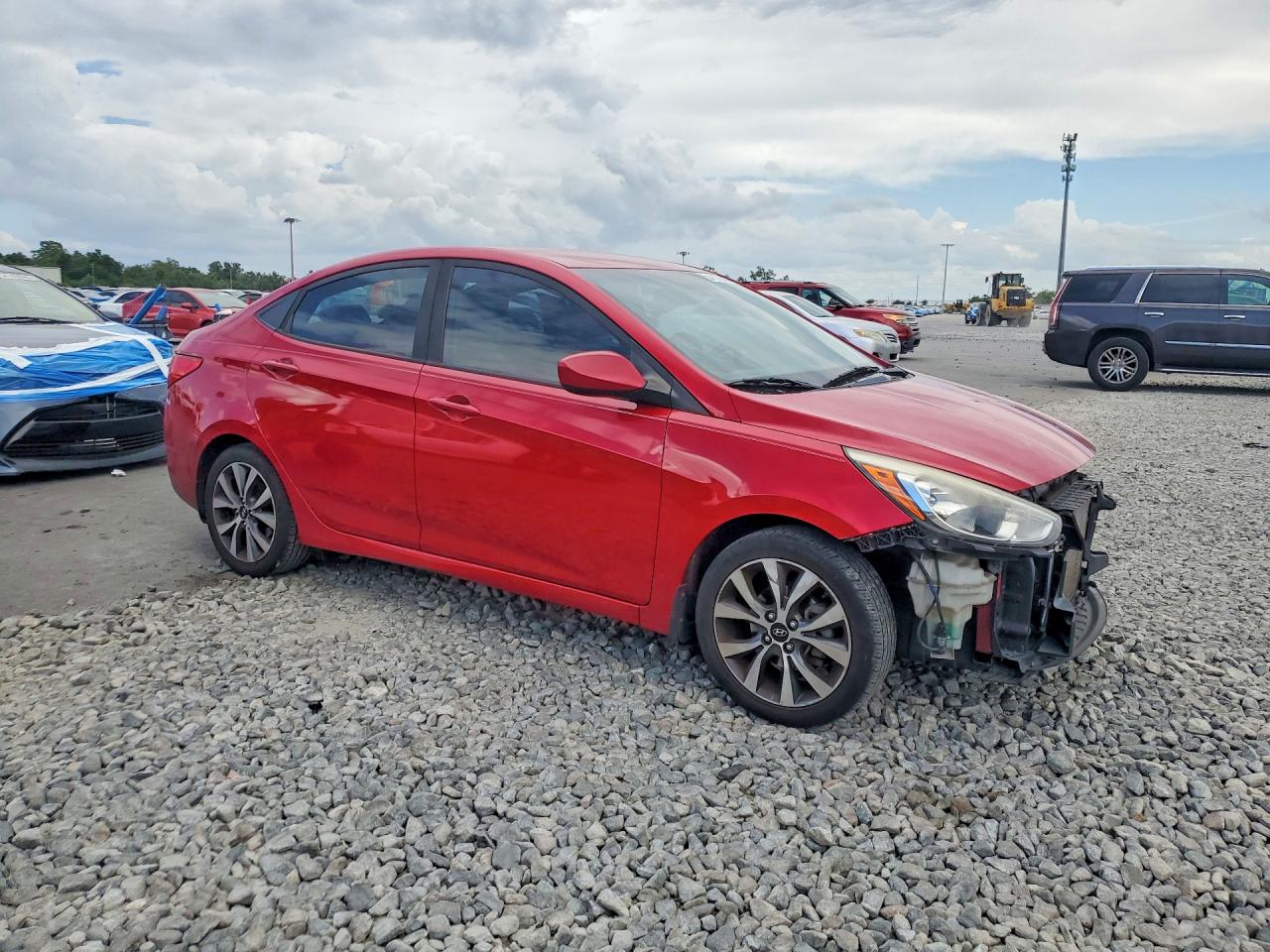 Hyundai ACCENT Se