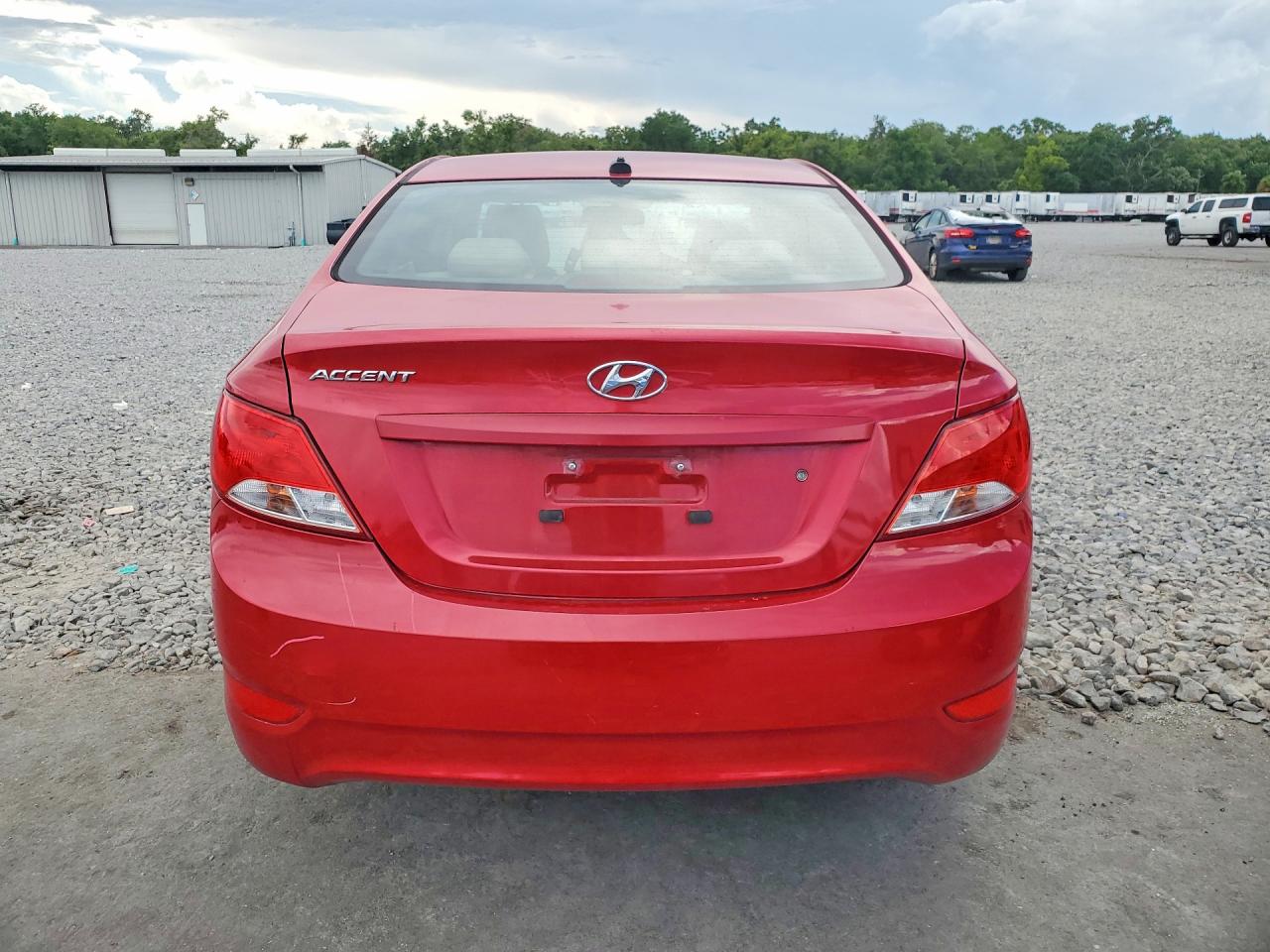 Hyundai ACCENT Se