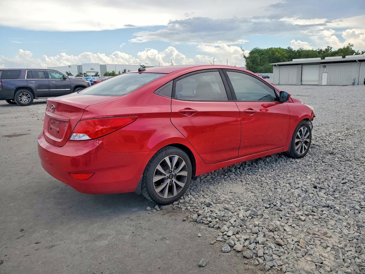 Hyundai ACCENT Se