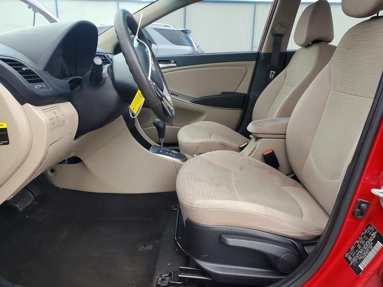 Hyundai ACCENT Se