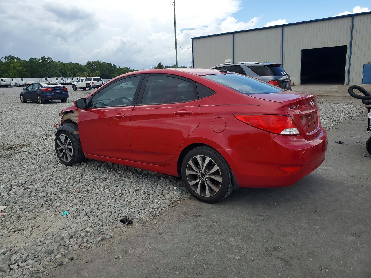 Hyundai ACCENT Se