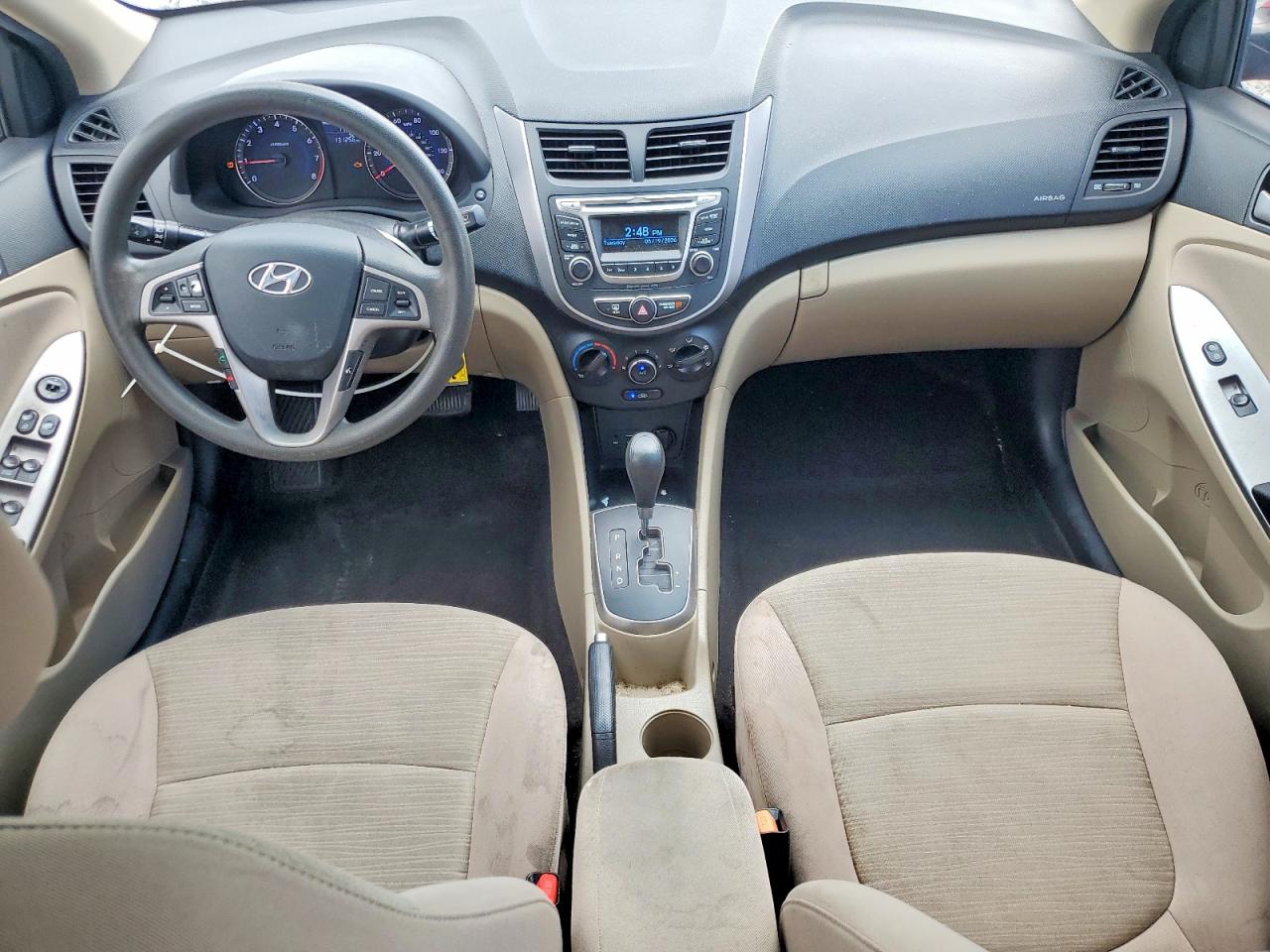 Hyundai ACCENT Se