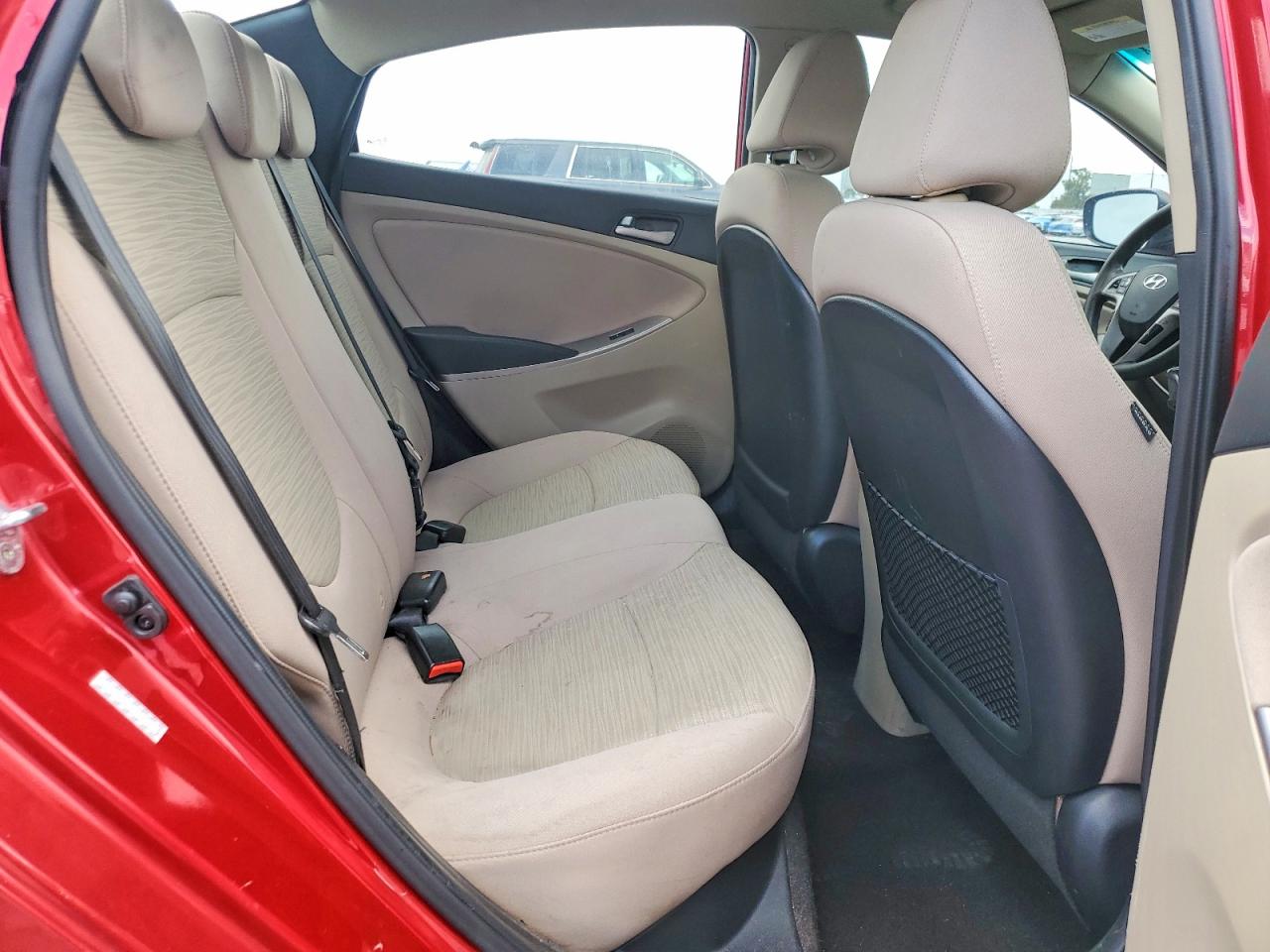 Hyundai ACCENT Se