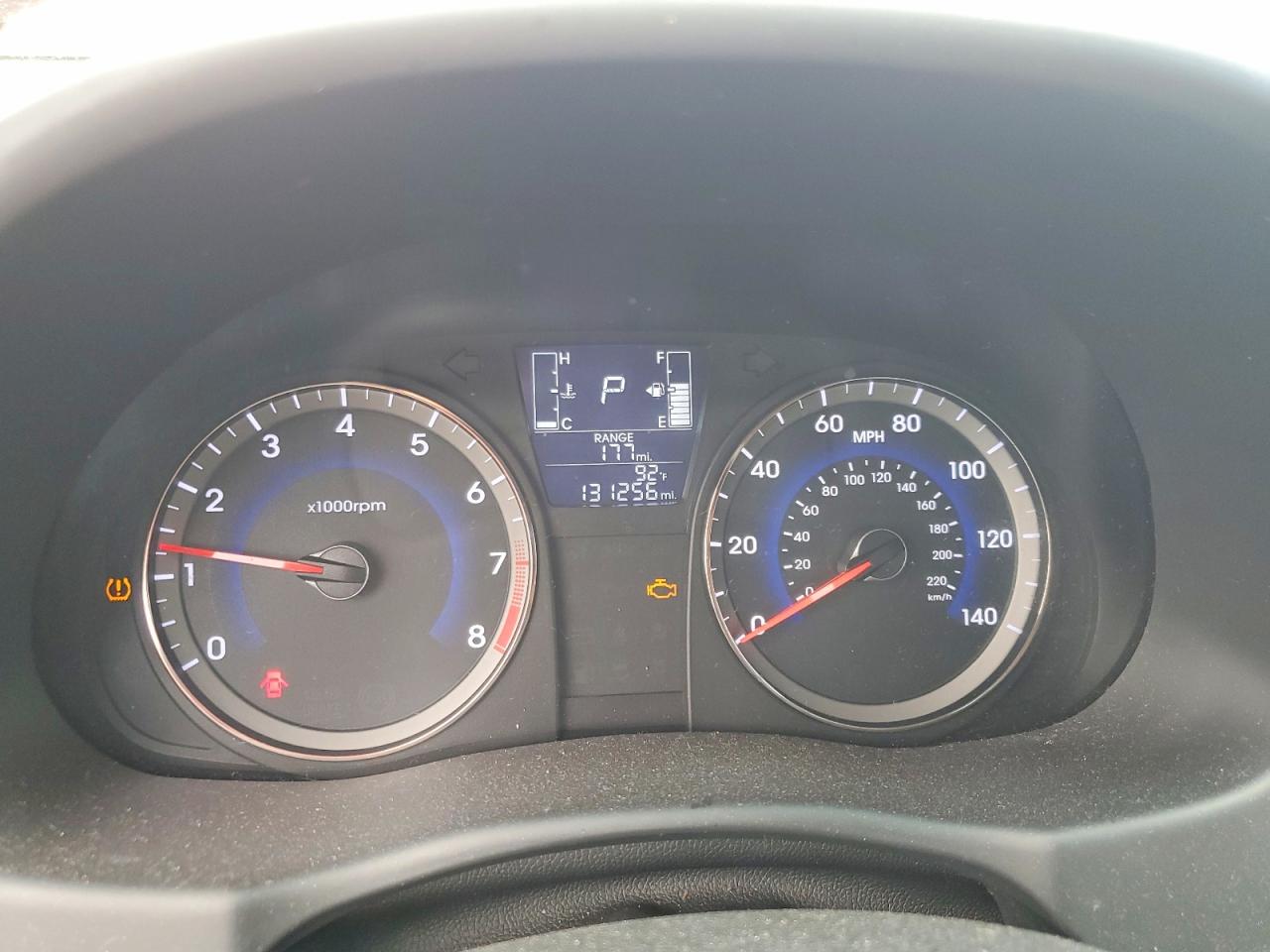Hyundai ACCENT Se