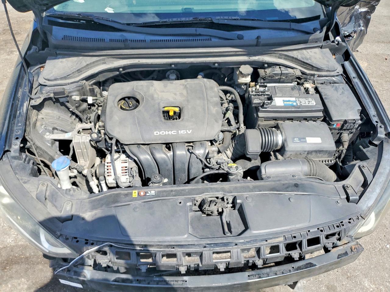 Hyundai ELANTRA Se