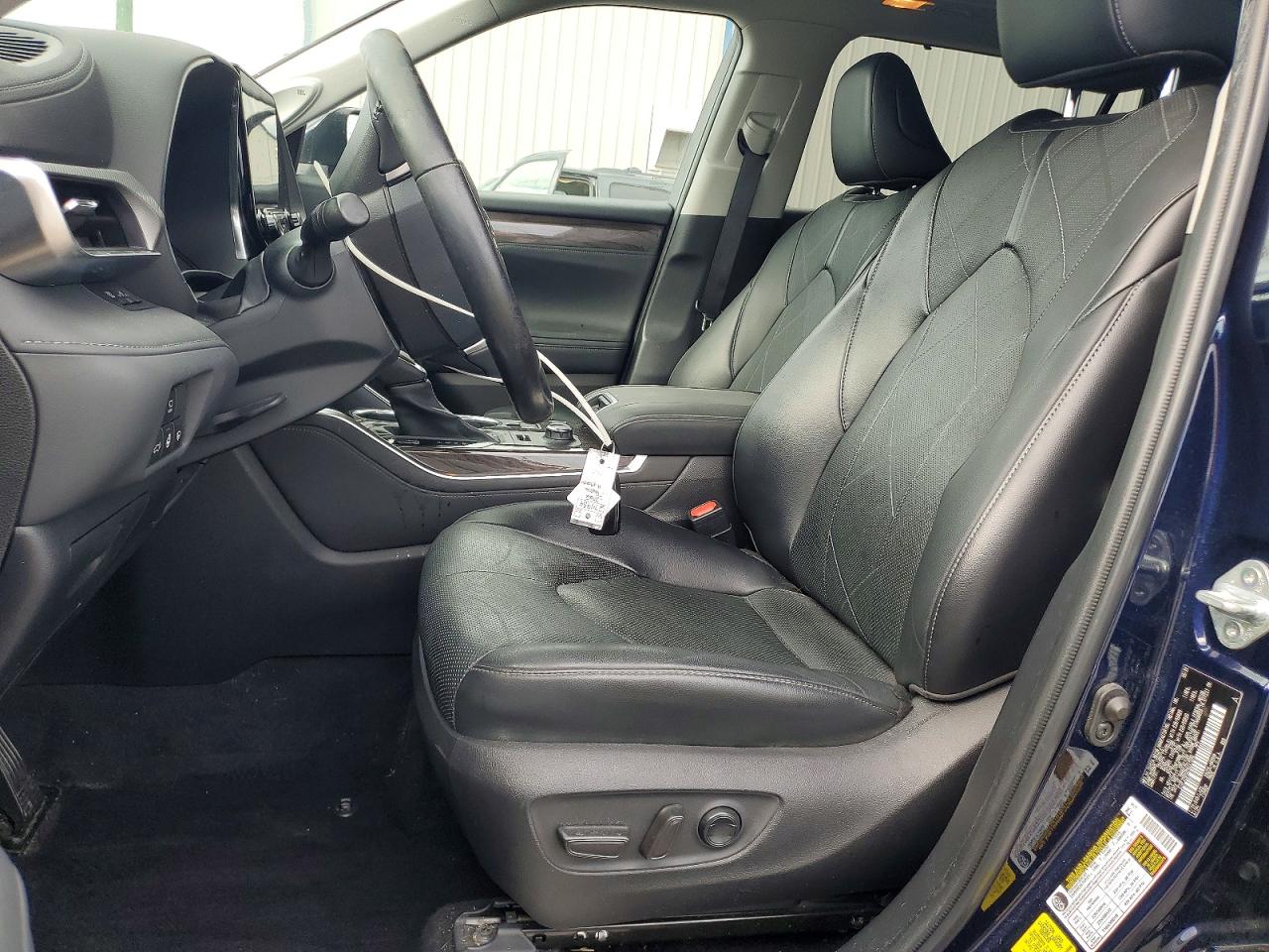 Toyota Highlander Platinum