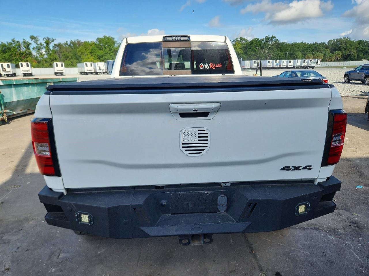 Ram 2500 Tradesman