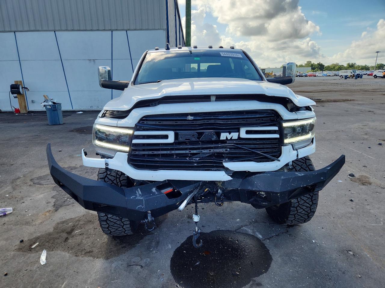 Ram 2500 Tradesman