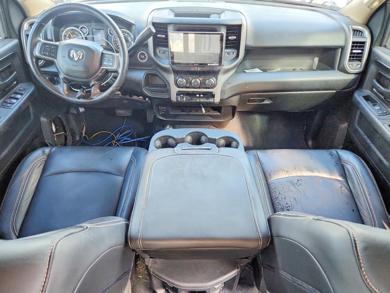 Ram 2500 Tradesman