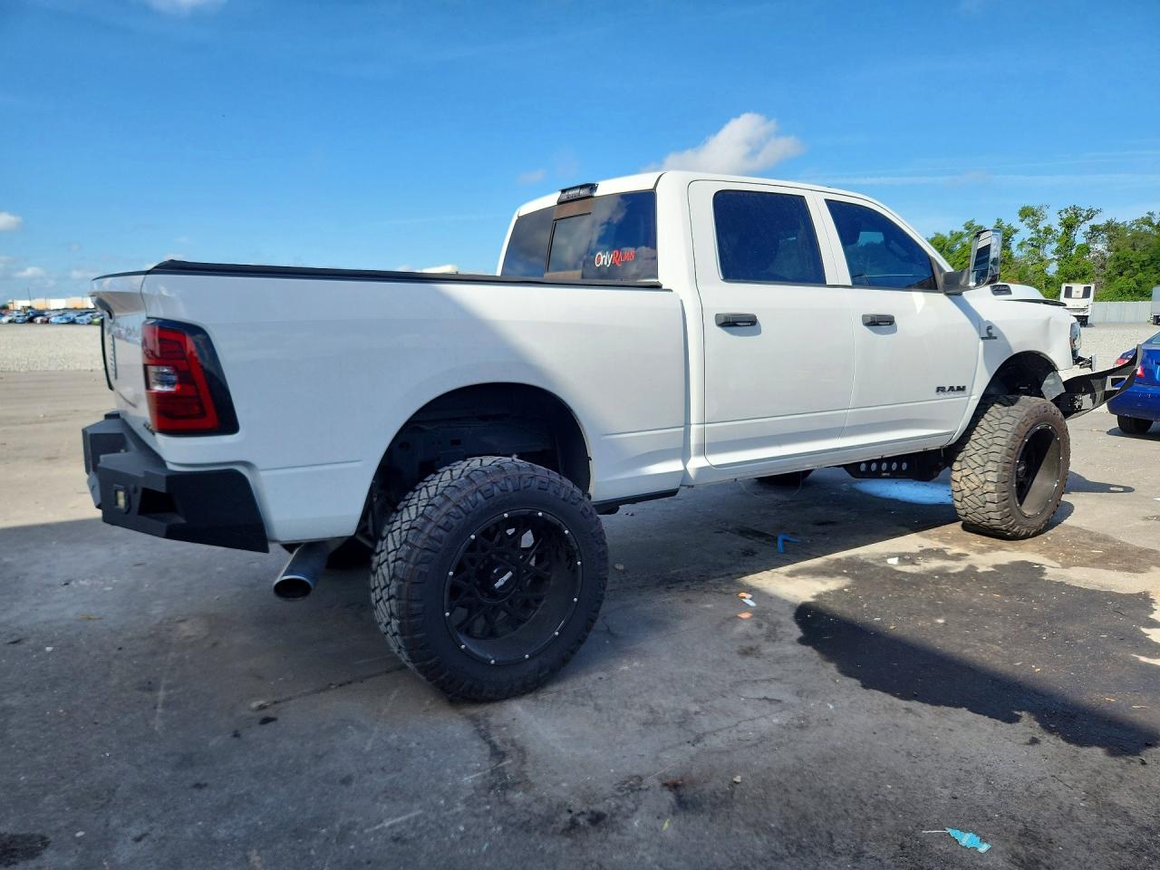 Ram 2500 Tradesman