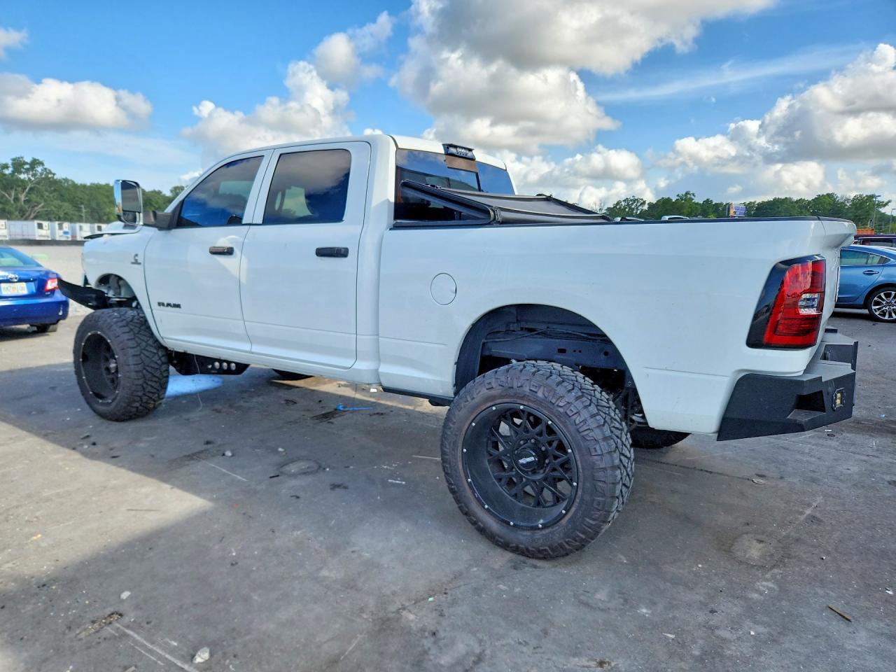Ram 2500 Tradesman