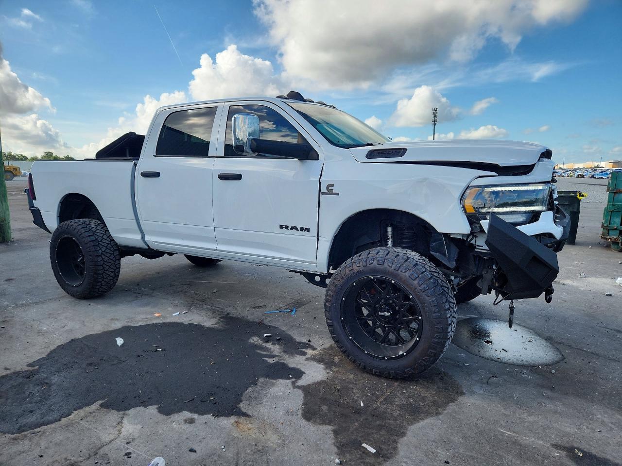 Ram 2500 Tradesman