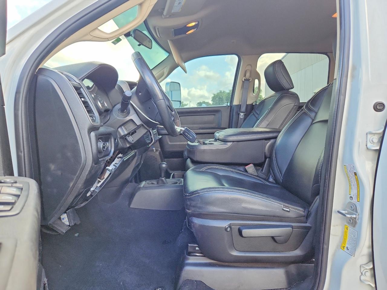 Ram 2500 Tradesman