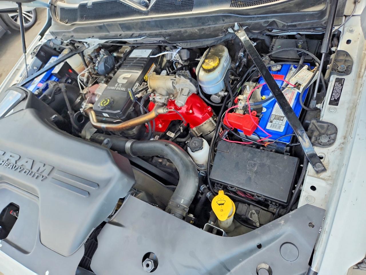 Ram 2500 Tradesman