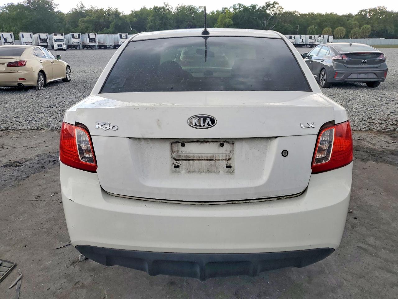 Kia Rio Lx