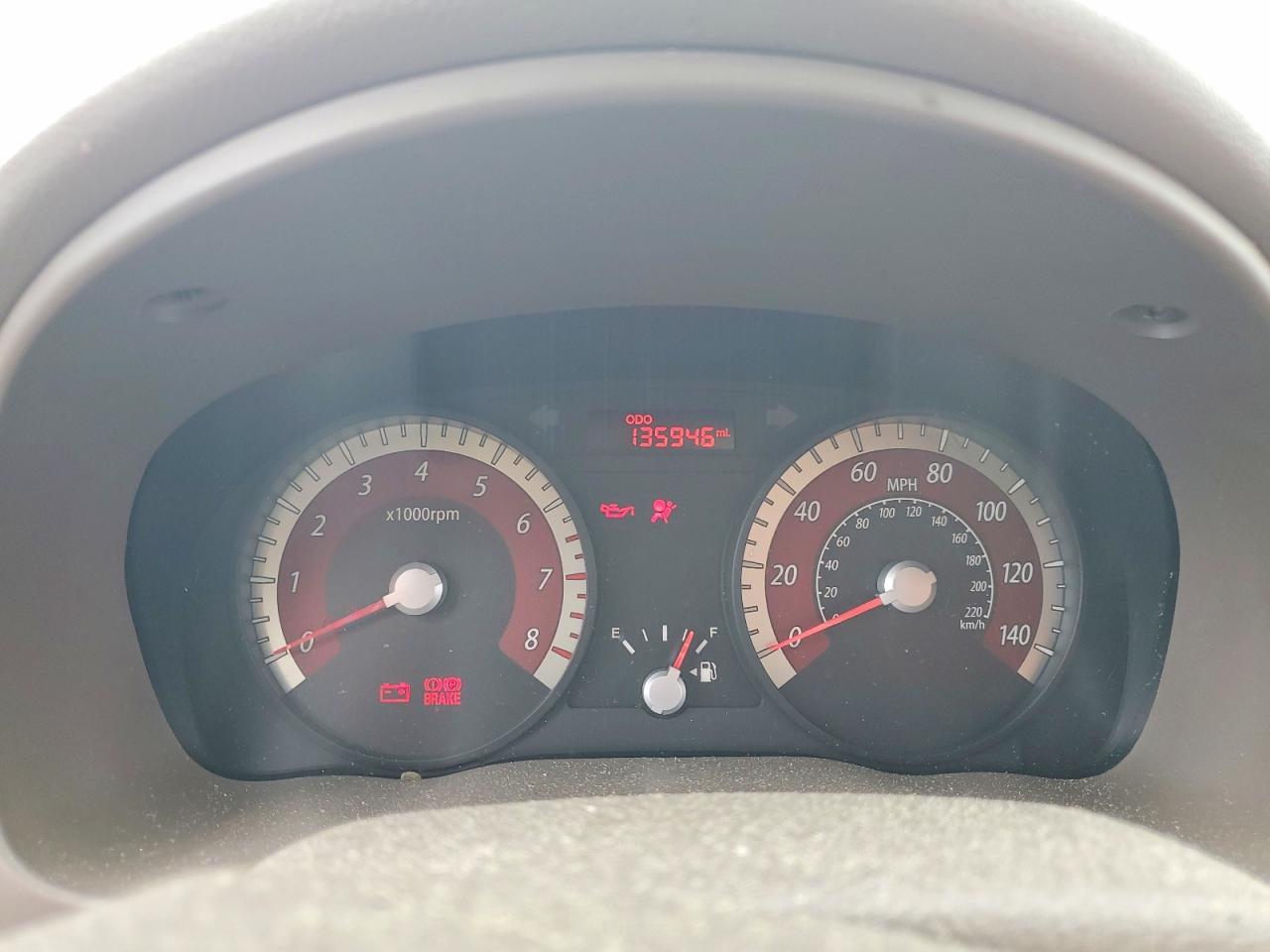 Kia Rio Lx