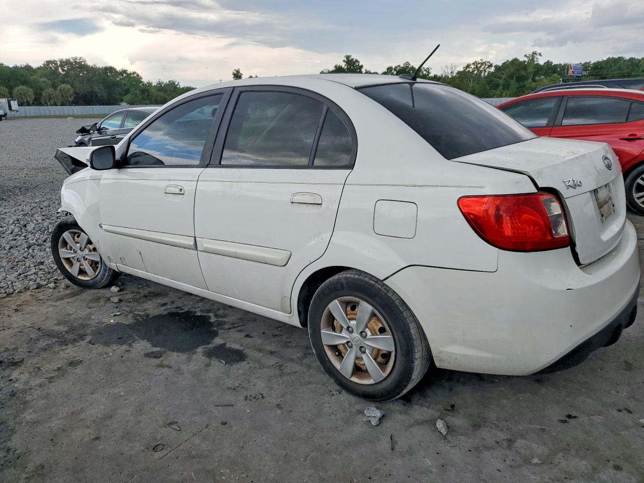 Kia Rio Lx
