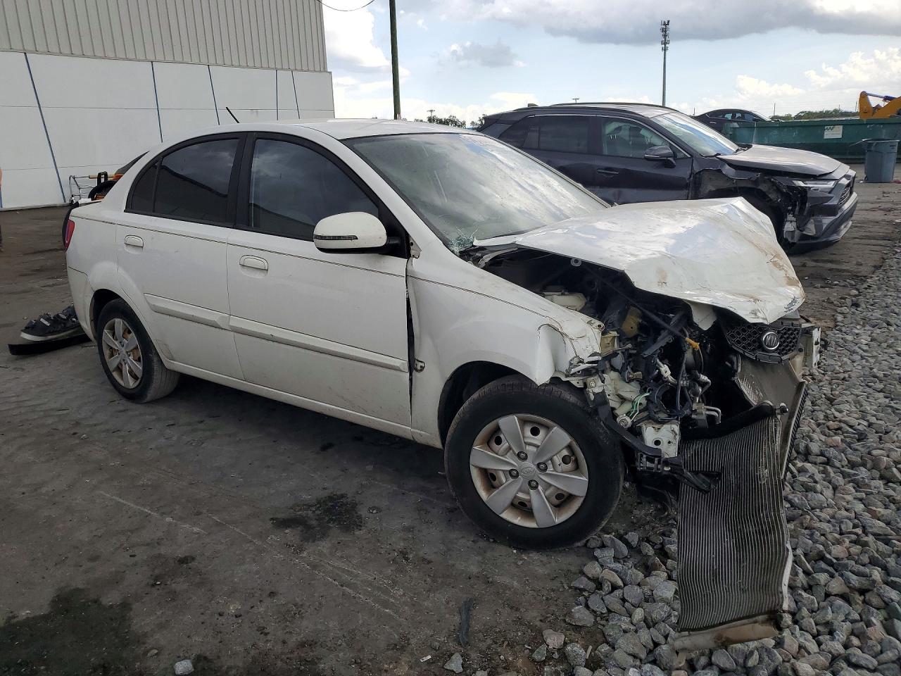 Kia Rio Lx