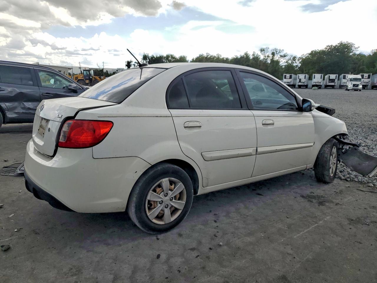 Kia Rio Lx