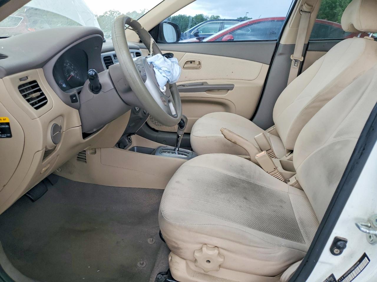Kia Rio Lx