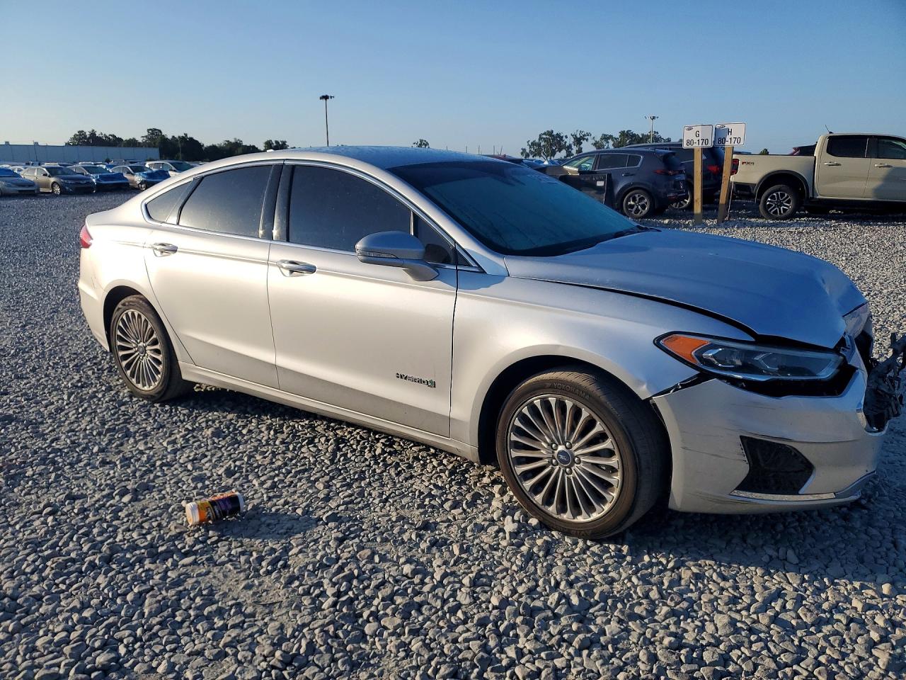 Ford Fusion Sel