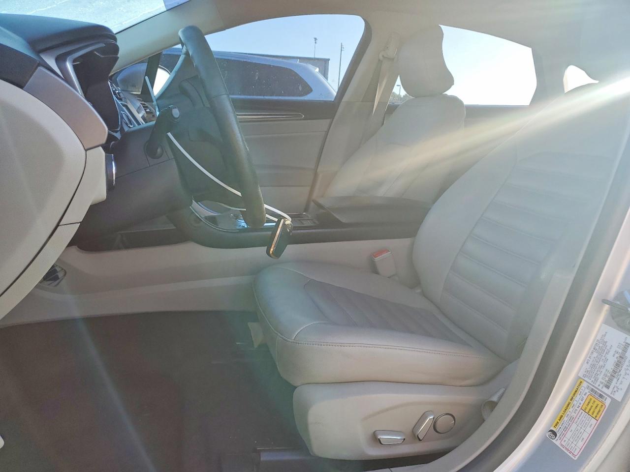 Ford Fusion Sel