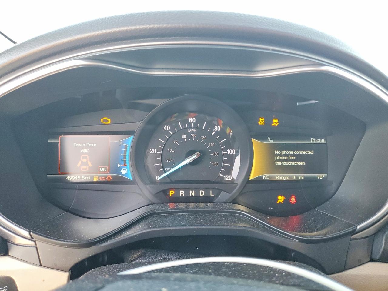 Ford Fusion Sel