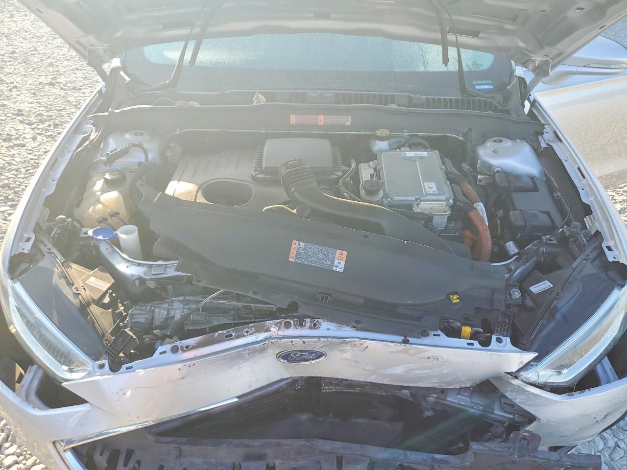 Ford Fusion Sel