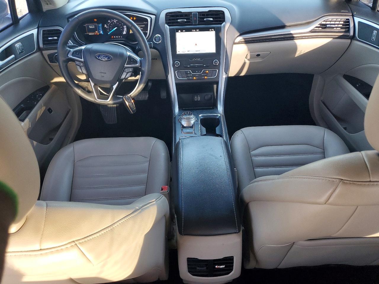 Ford Fusion Sel