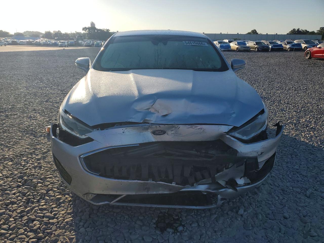 Ford Fusion Sel