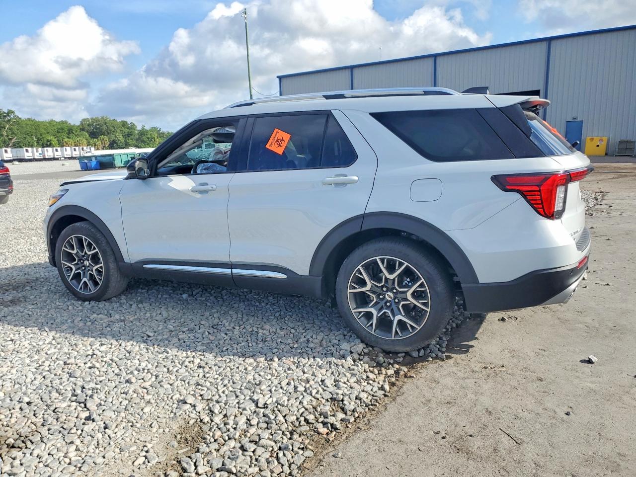 Ford Explorer Platinum
