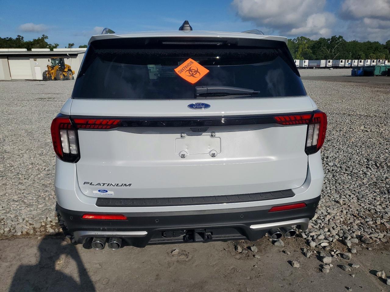 Ford Explorer Platinum