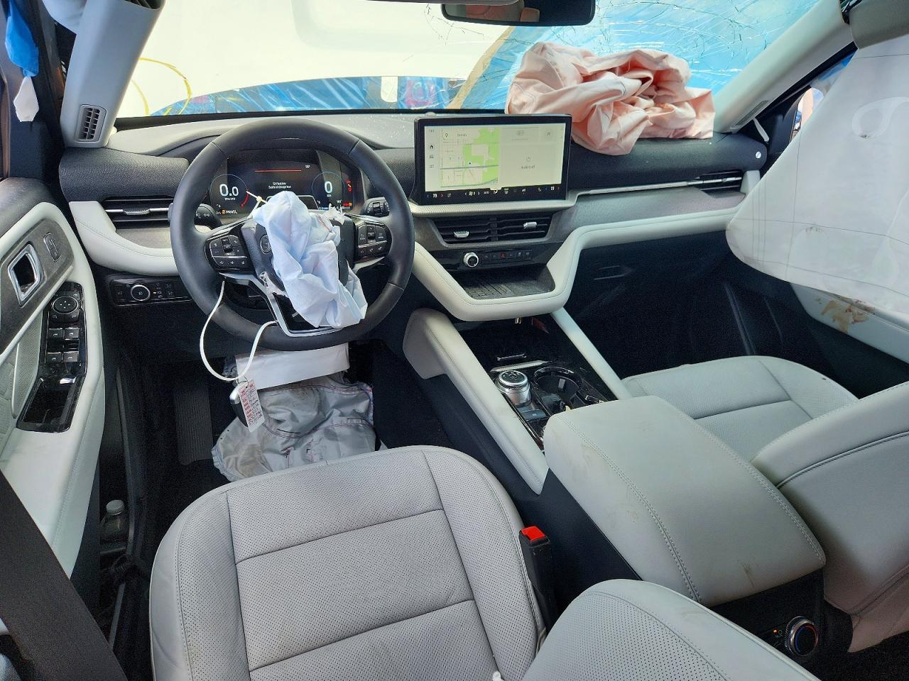 Ford Explorer Platinum