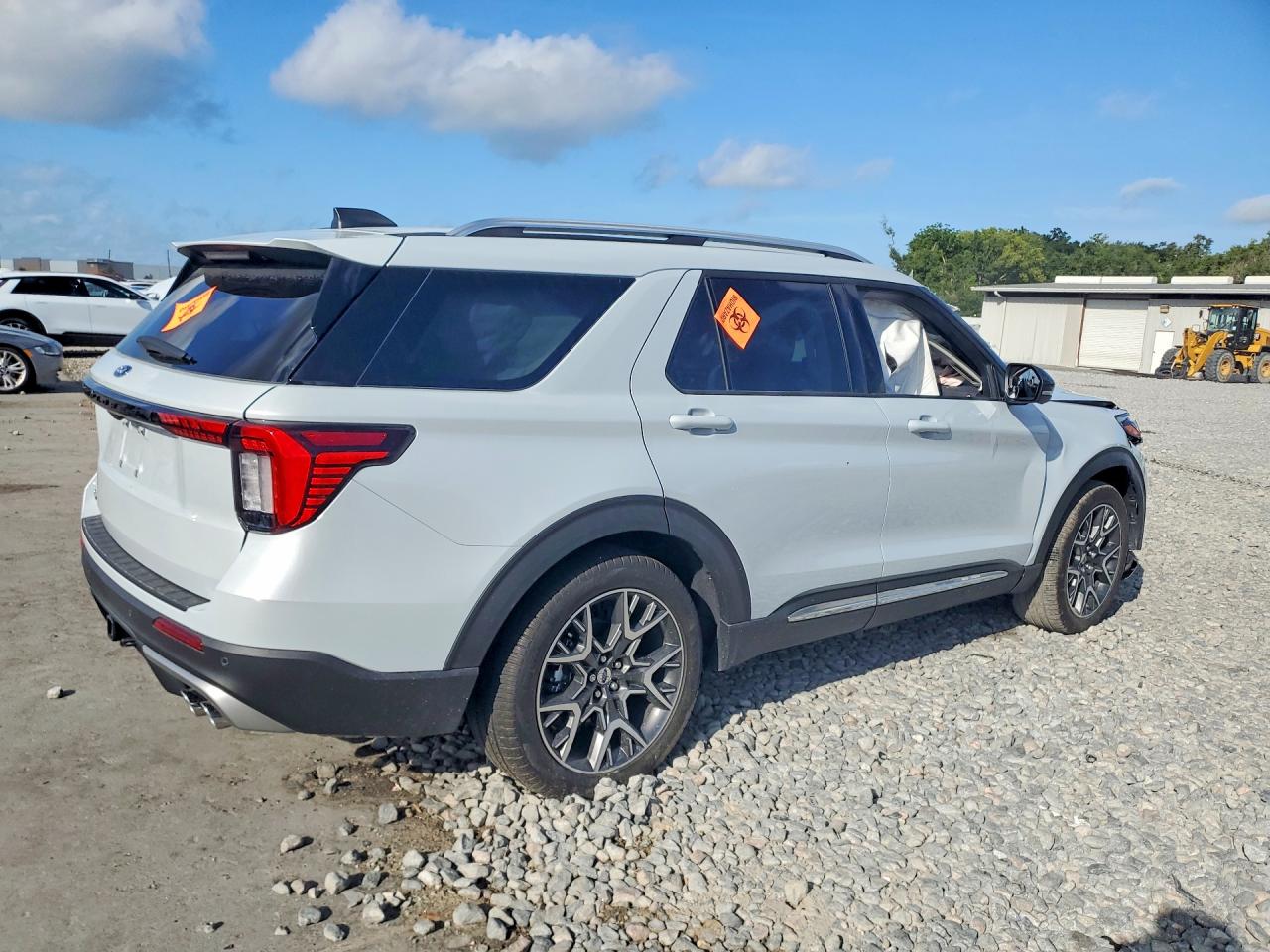 Ford Explorer Platinum