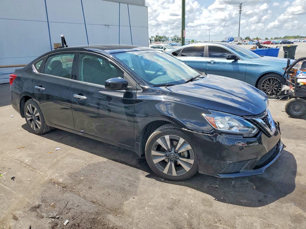 Nissan Sentra Sv
