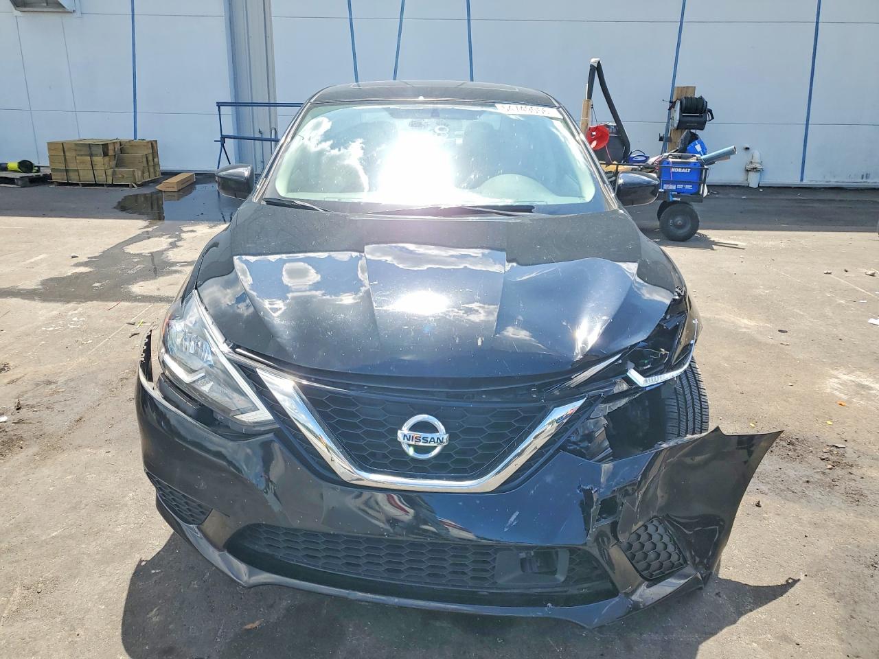 Nissan Sentra Sv