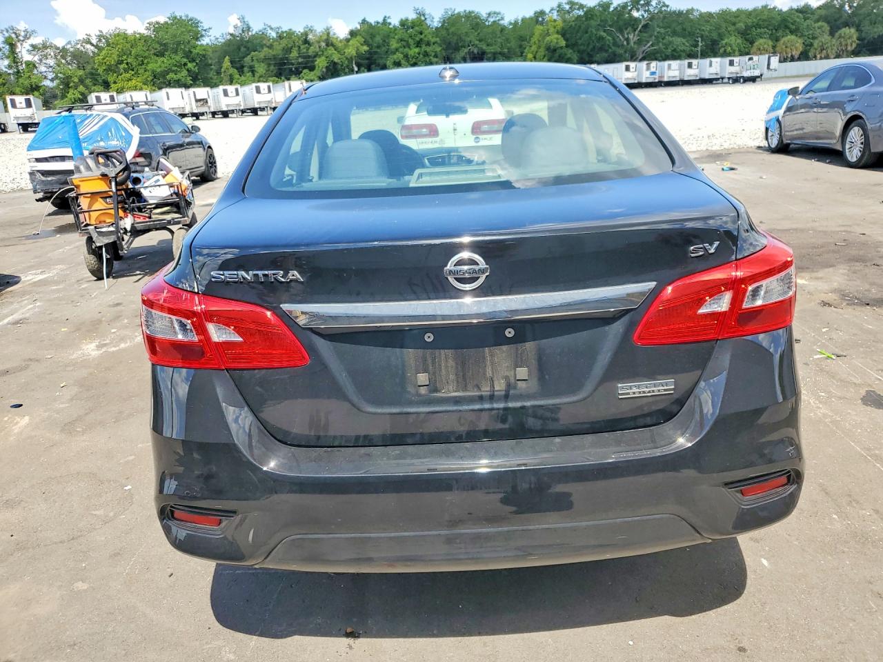 Nissan Sentra Sv