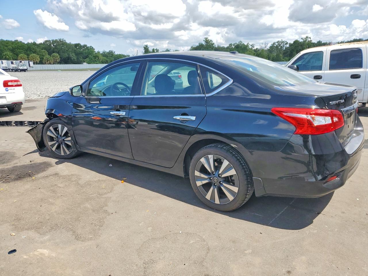 Nissan Sentra Sv