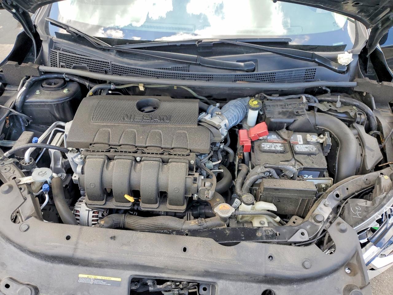 Nissan Sentra Sv