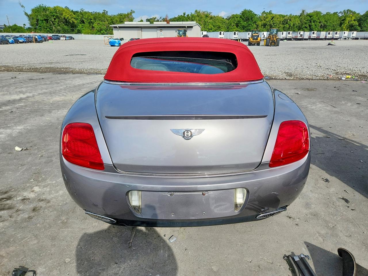 Bentley Continenta Gtc Speed