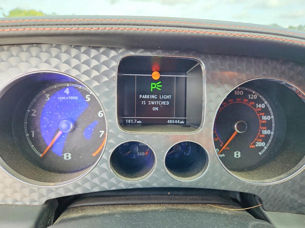 Bentley Continenta Gtc Speed