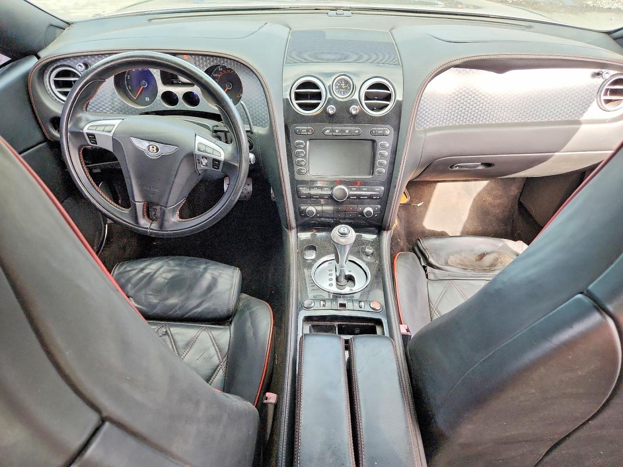 Bentley Continenta Gtc Speed