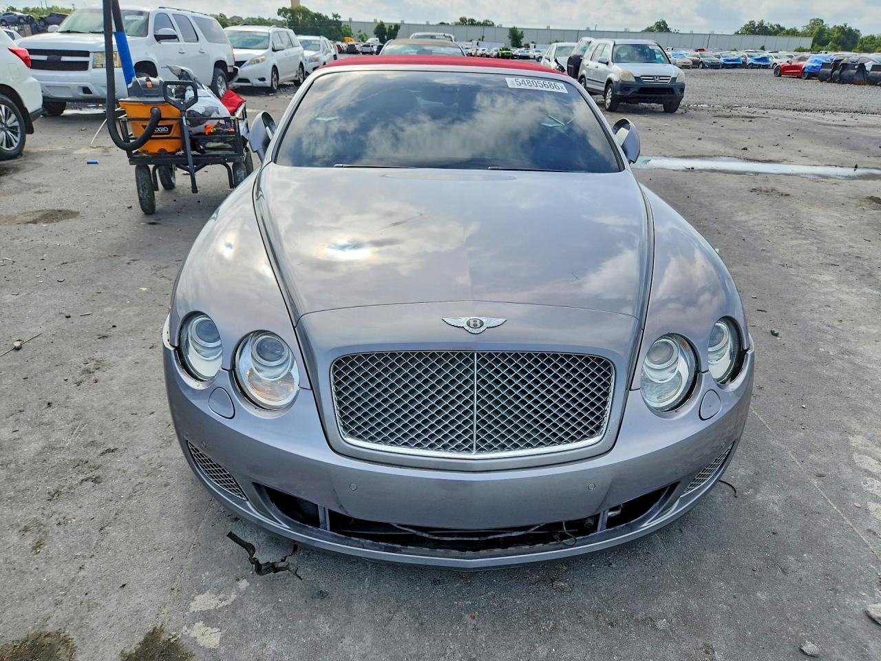 Bentley Continenta Gtc Speed