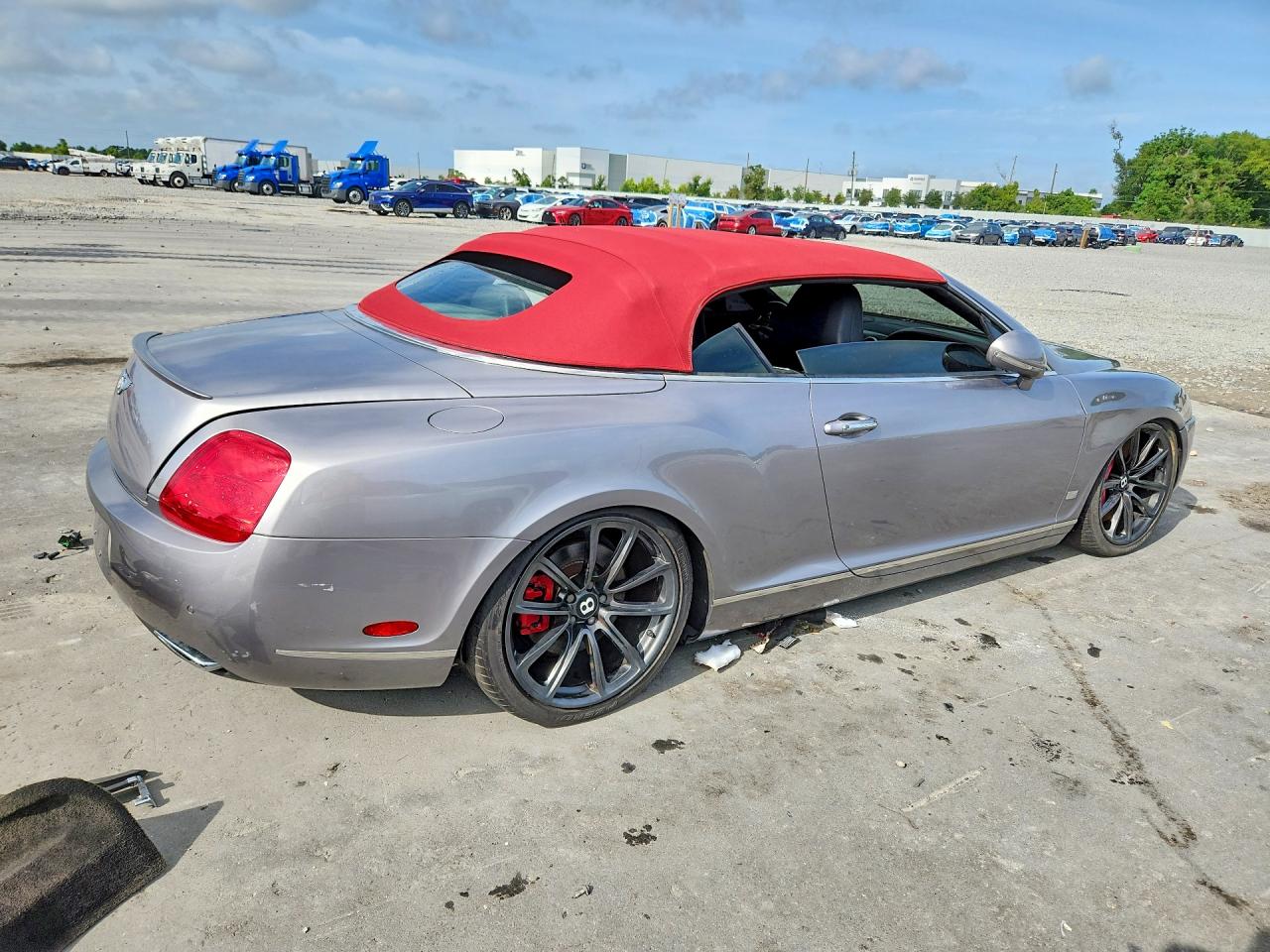 Bentley Continenta Gtc Speed