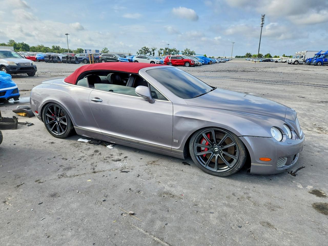 Bentley Continenta Gtc Speed