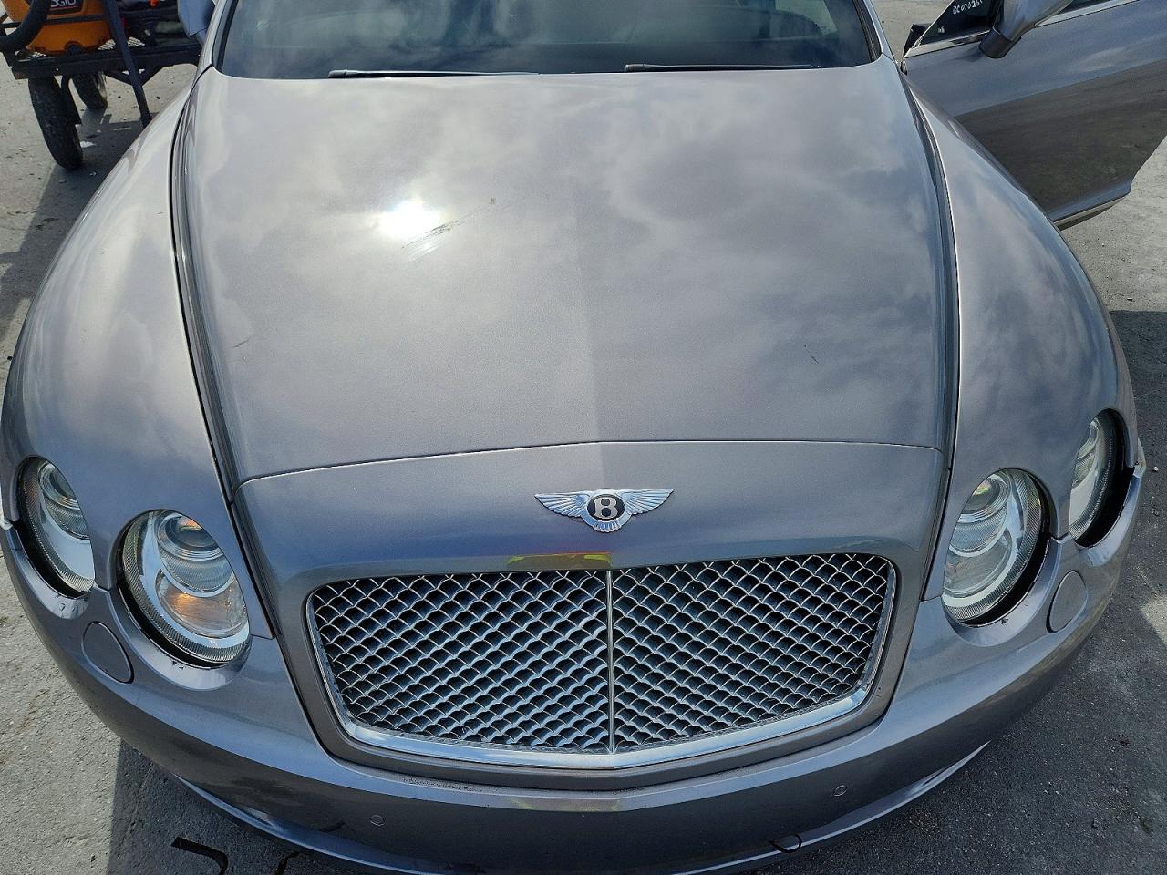 Bentley Continenta Gtc Speed